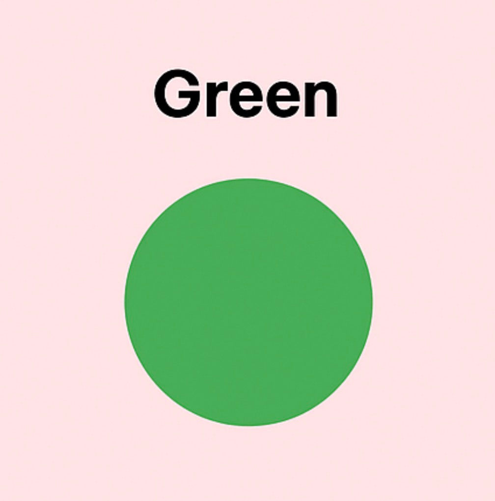 Color: Green💚