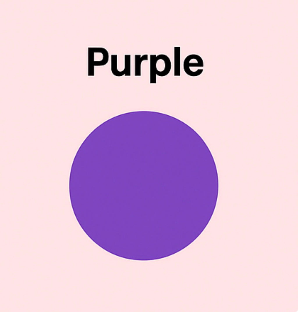Color: Purple💜