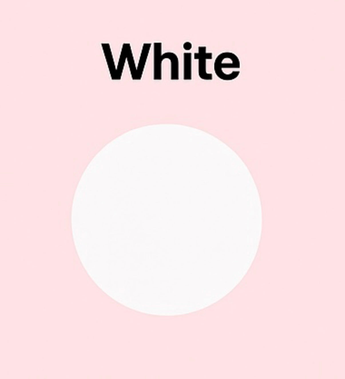 Color: White🤍