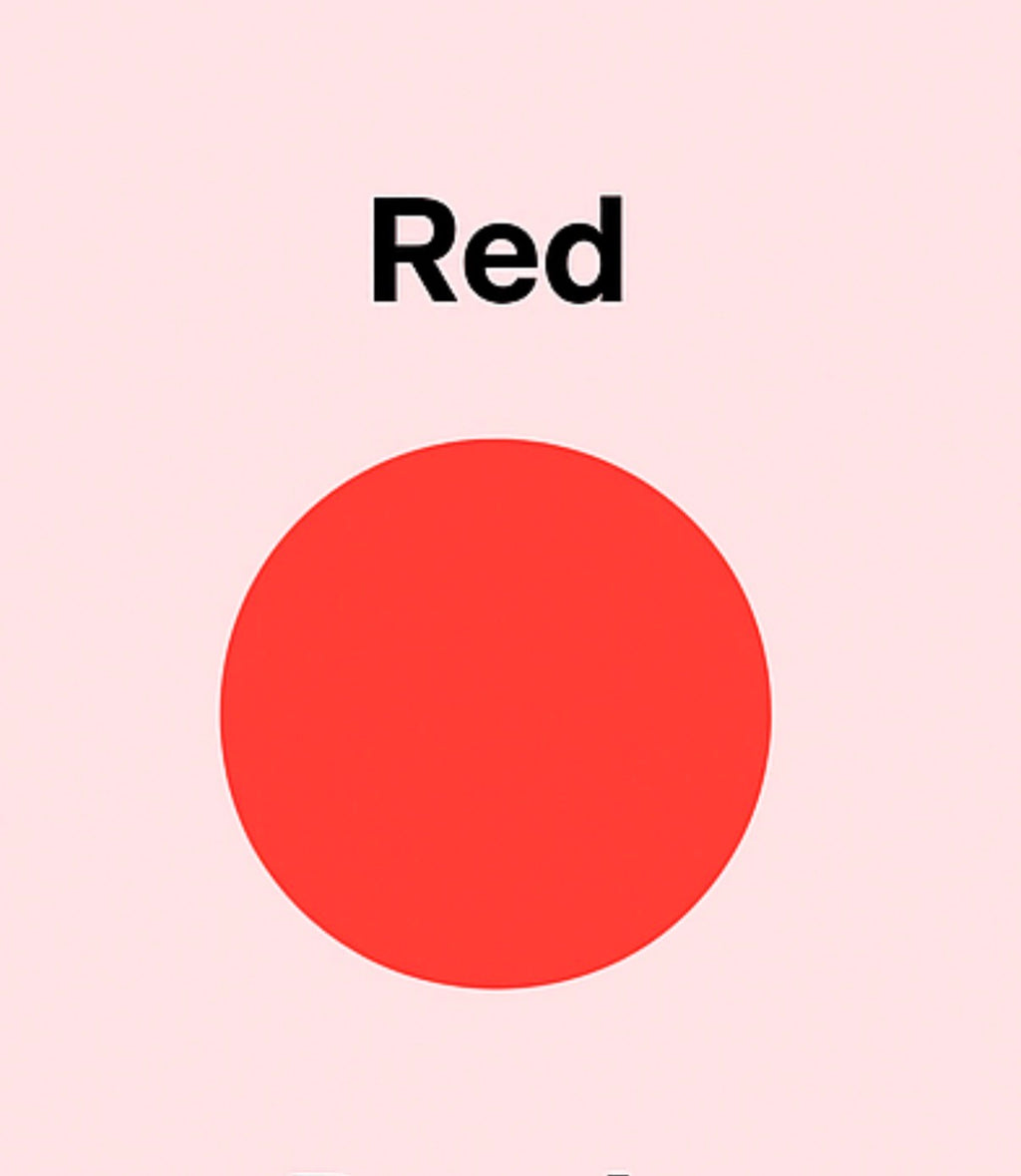 Color: Red❤️