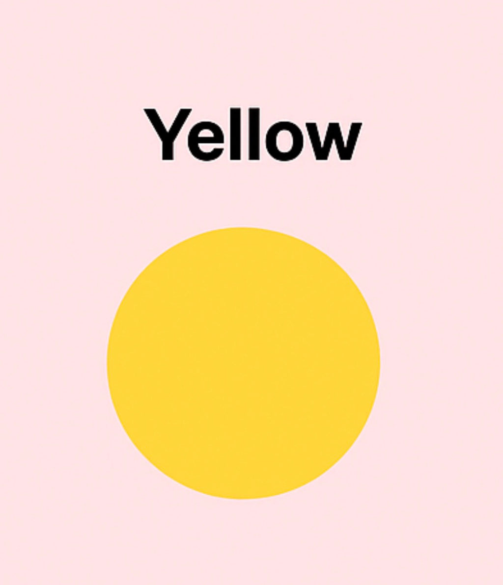 Color: Yellow💛
