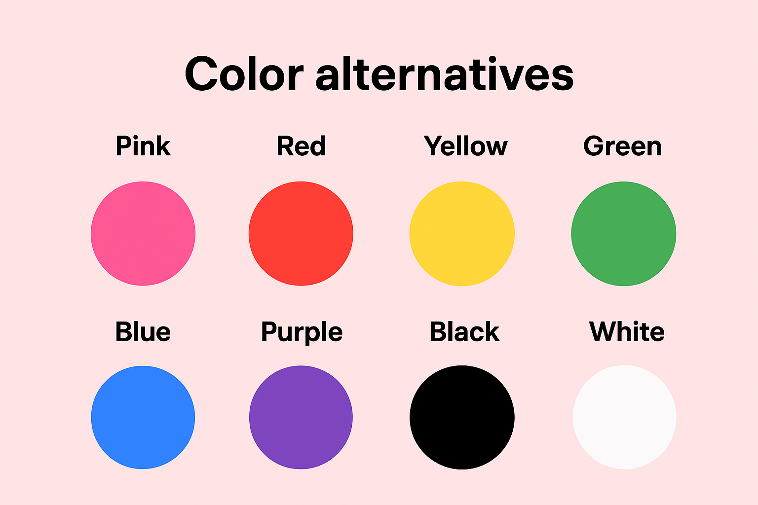 Color: Black🖤